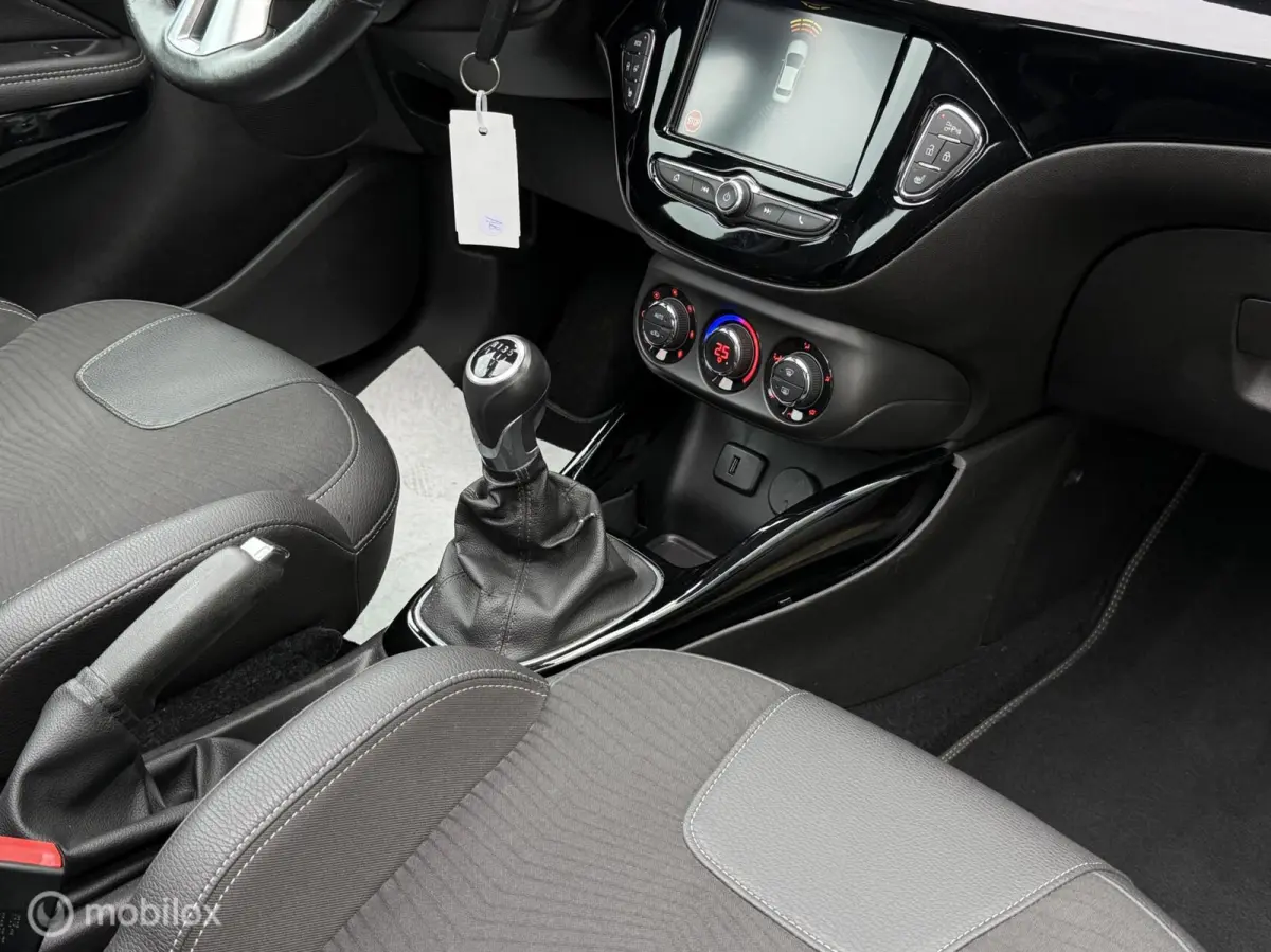 1.0 Turbo Rocks | Vouwdak | CarPlay | stoel-Verw.