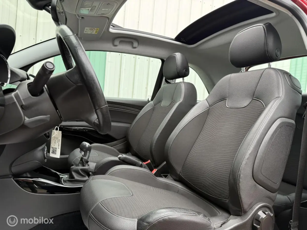 1.0 Turbo Rocks | Vouwdak | CarPlay | stoel-Verw.