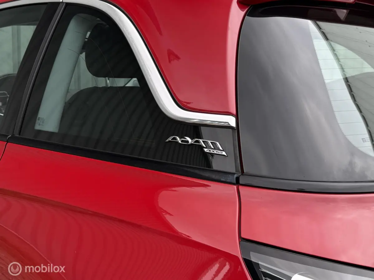 1.0 Turbo Rocks | Vouwdak | CarPlay | stoel-Verw.