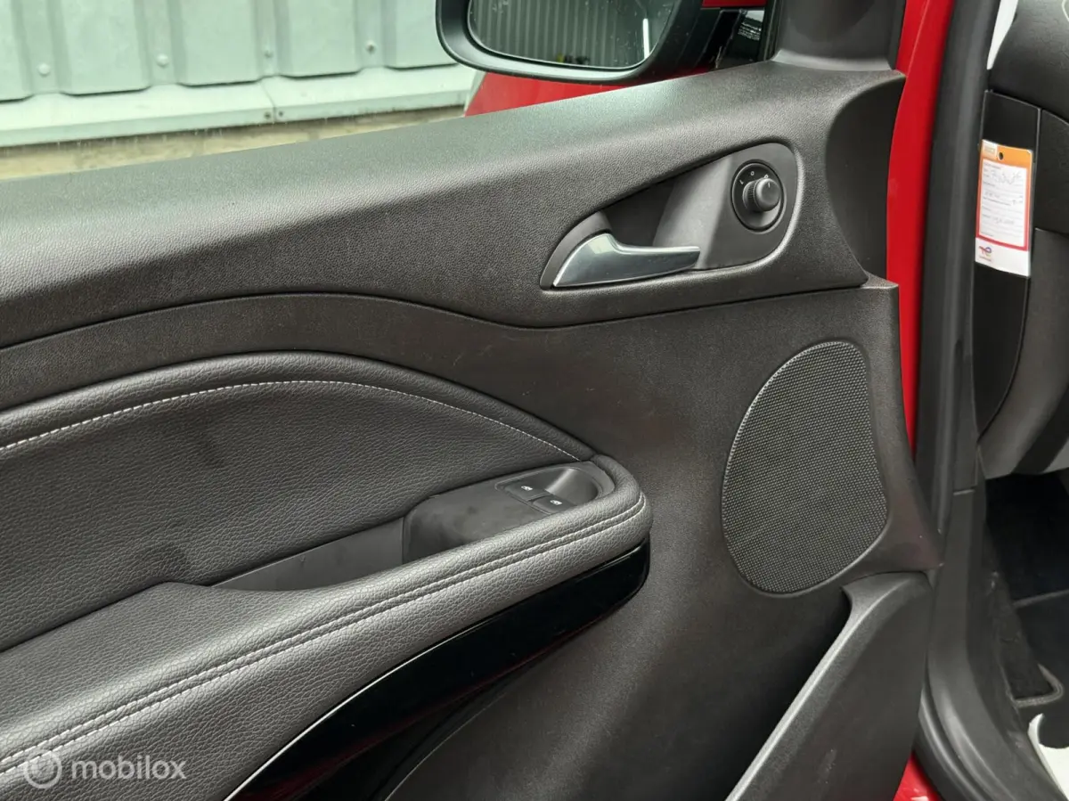 1.0 Turbo Rocks | Vouwdak | CarPlay | stoel-Verw.