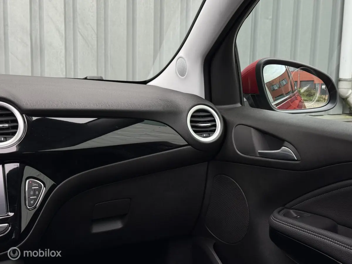 1.0 Turbo Rocks | Vouwdak | CarPlay | stoel-Verw.