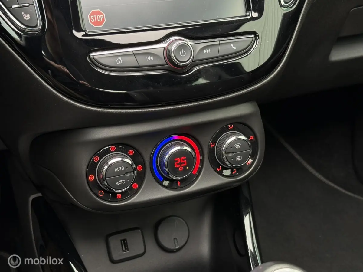 1.0 Turbo Rocks | Vouwdak | CarPlay | stoel-Verw.