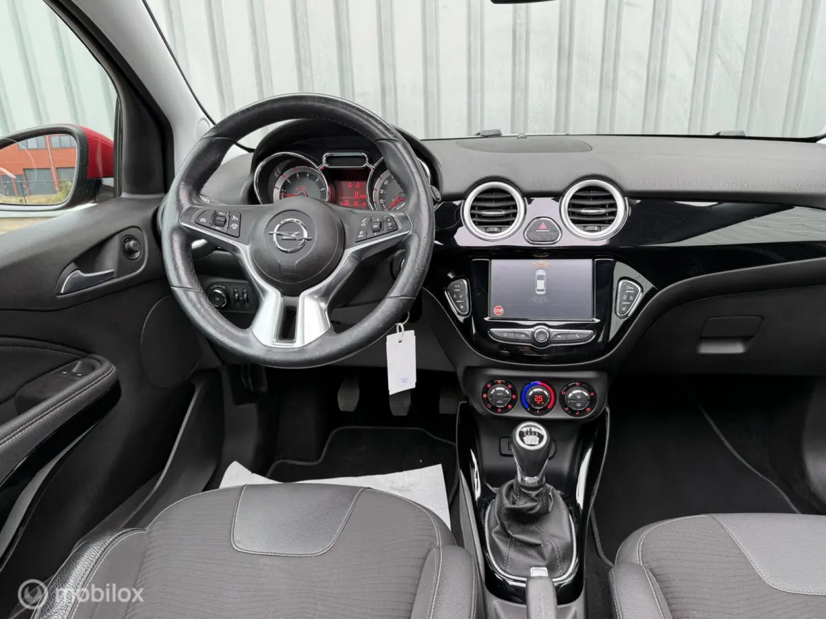 1.0 Turbo Rocks | Vouwdak | CarPlay | stoel-Verw.