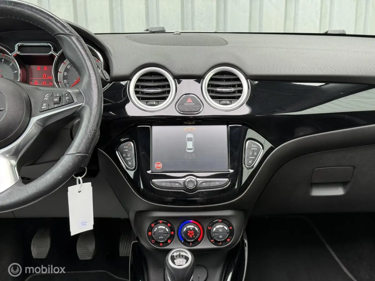 1.0 Turbo Rocks | Vouwdak | CarPlay | stoel-Verw.