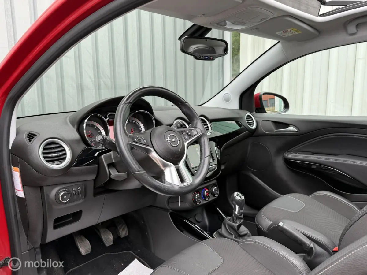 1.0 Turbo Rocks | Vouwdak | CarPlay | stoel-Verw.