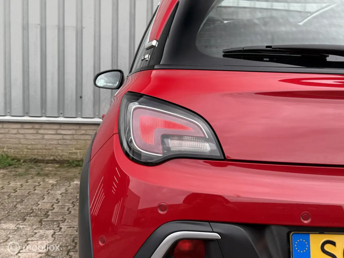 1.0 Turbo Rocks | Vouwdak | CarPlay | stoel-Verw.
