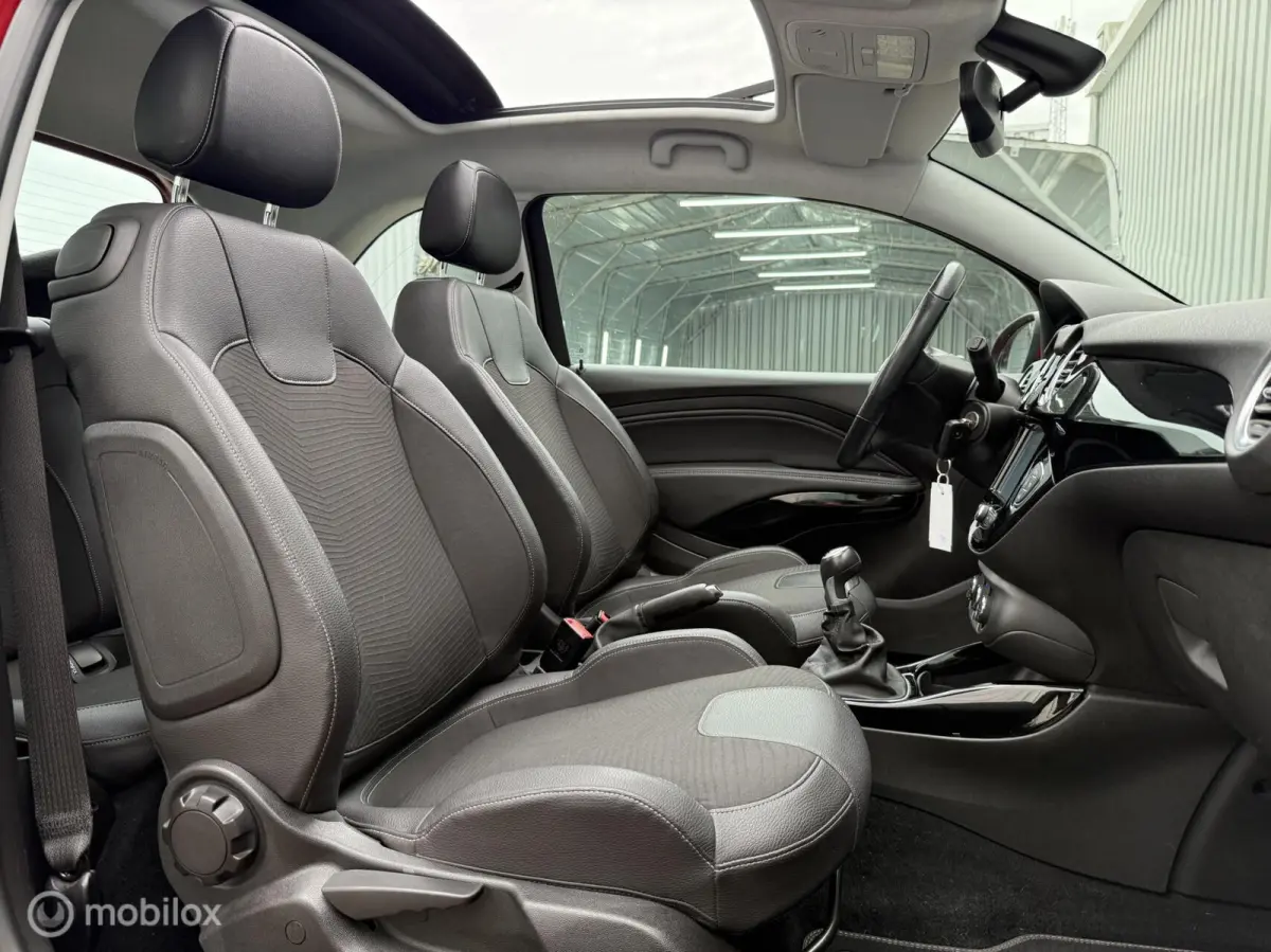 1.0 Turbo Rocks | Vouwdak | CarPlay | stoel-Verw.
