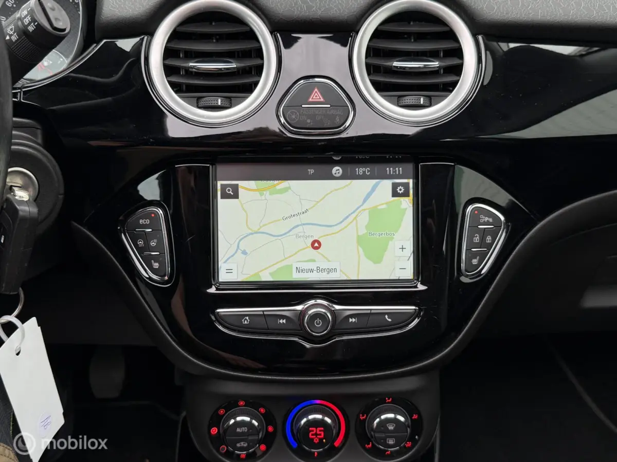 1.0 Turbo Rocks | Vouwdak | CarPlay | stoel-Verw.