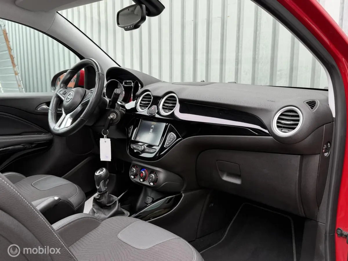 1.0 Turbo Rocks | Vouwdak | CarPlay | stoel-Verw.