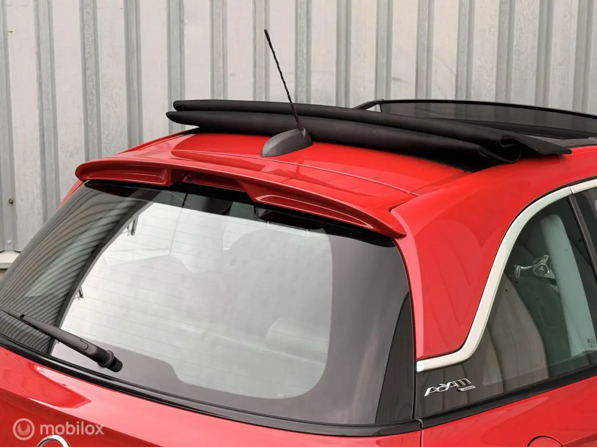 1.0 Turbo Rocks | Vouwdak | CarPlay | stoel-Verw.