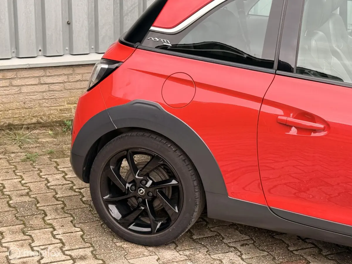 1.0 Turbo Rocks | Vouwdak | CarPlay | stoel-Verw.