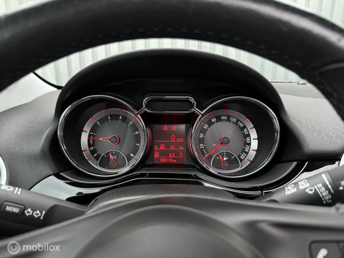1.0 Turbo Rocks | Vouwdak | CarPlay | stoel-Verw.