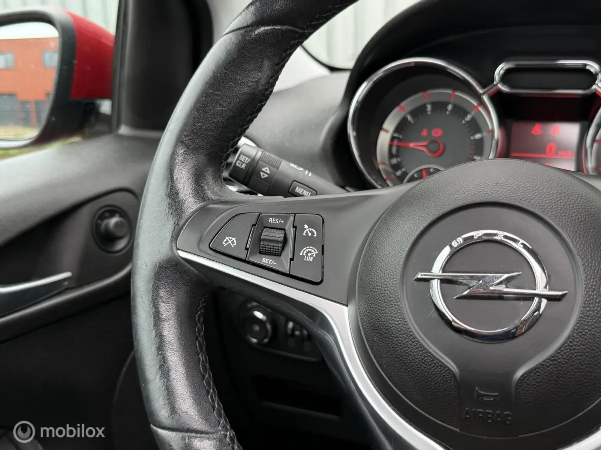 1.0 Turbo Rocks | Vouwdak | CarPlay | stoel-Verw.