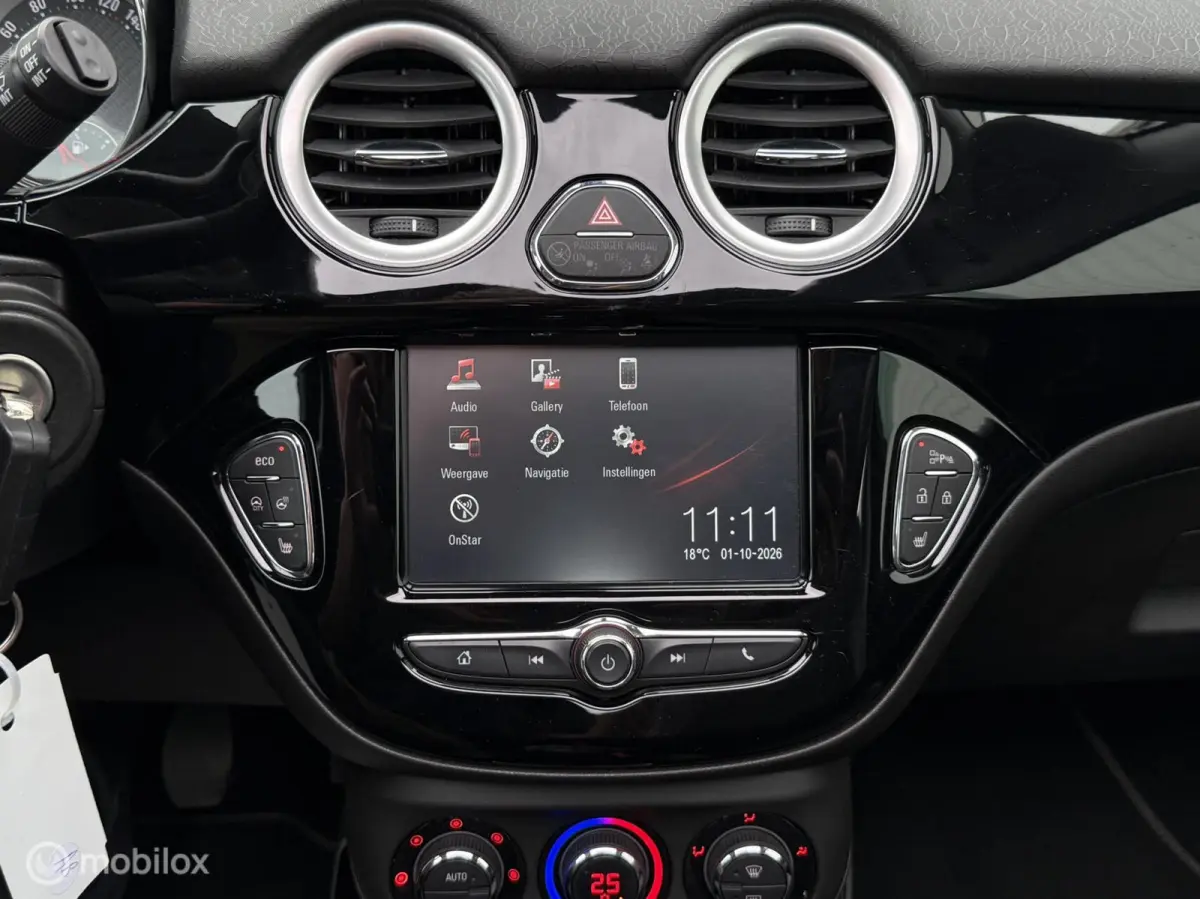 1.0 Turbo Rocks | Vouwdak | CarPlay | stoel-Verw.
