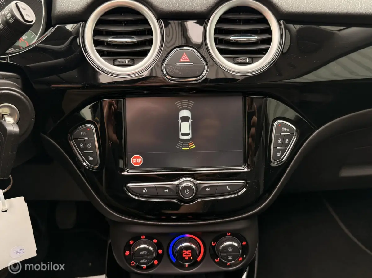 1.0 Turbo Rocks | Vouwdak | CarPlay | stoel-Verw.