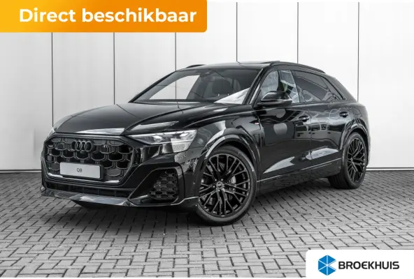 55 TFSI e 290 kW / 394 pk tiptronic quattro Pro Line S | Adaptive air suspension sport | Adaptive cruise control | Audi Connect diensten