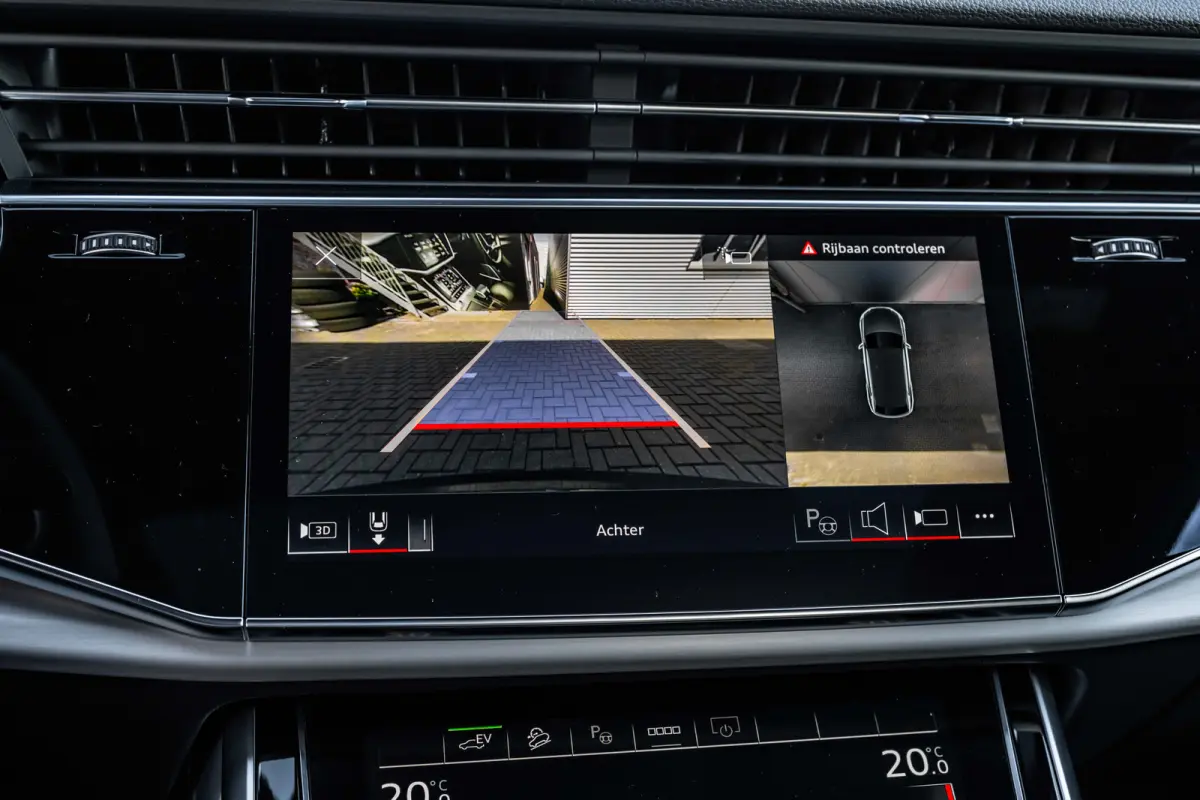 55 TFSI e 290 kW / 394 pk tiptronic quattro Pro Line S | Adaptive air suspension sport | Adaptive cruise control | Audi Connect diensten