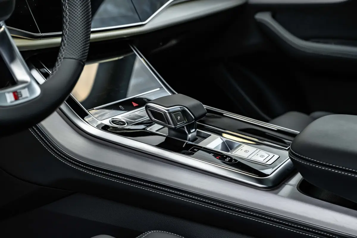 55 TFSI e 290 kW / 394 pk tiptronic quattro Pro Line S | Adaptive air suspension sport | Adaptive cruise control | Audi Connect diensten