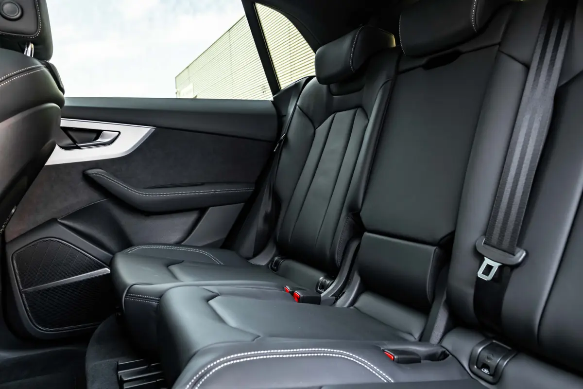 55 TFSI e 290 kW / 394 pk tiptronic quattro Pro Line S | Adaptive air suspension sport | Adaptive cruise control | Audi Connect diensten