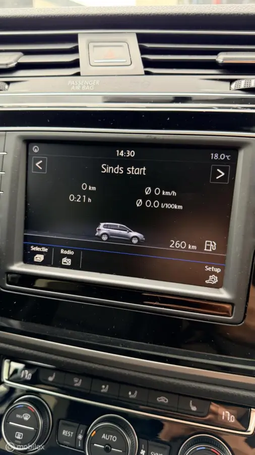 1.2 TSI Highline 7P