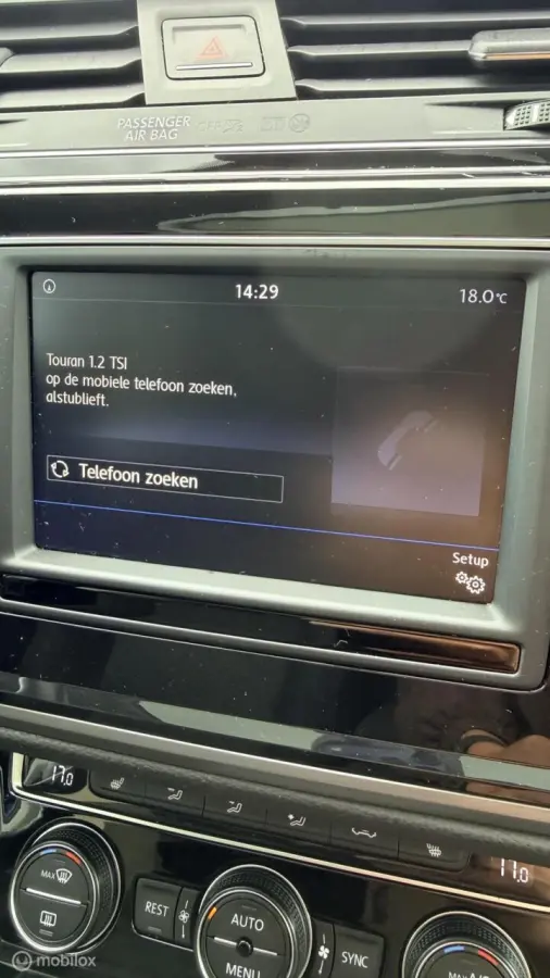 1.2 TSI Highline 7P