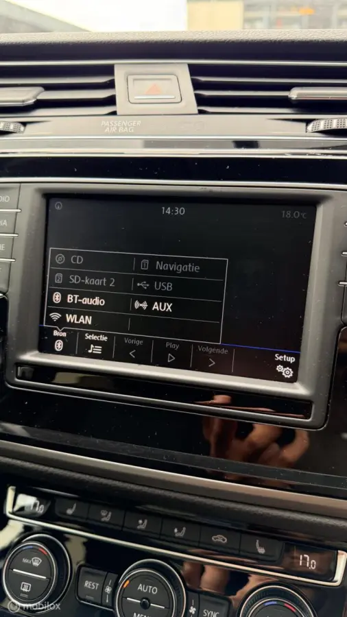 1.2 TSI Highline 7P