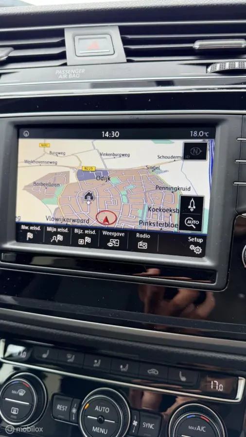 1.2 TSI Highline 7P
