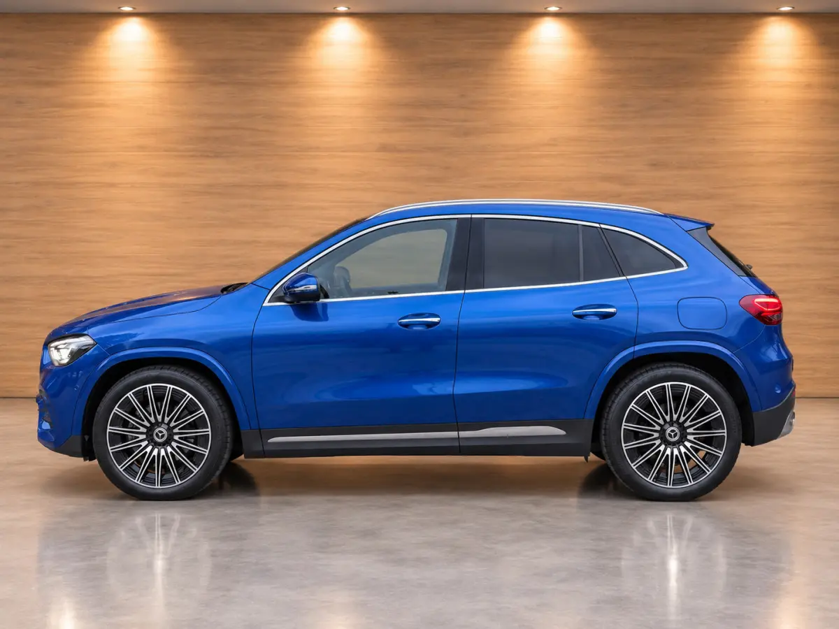 180 AMG Line MILD-HYBRID PANO LEER HEAD UP