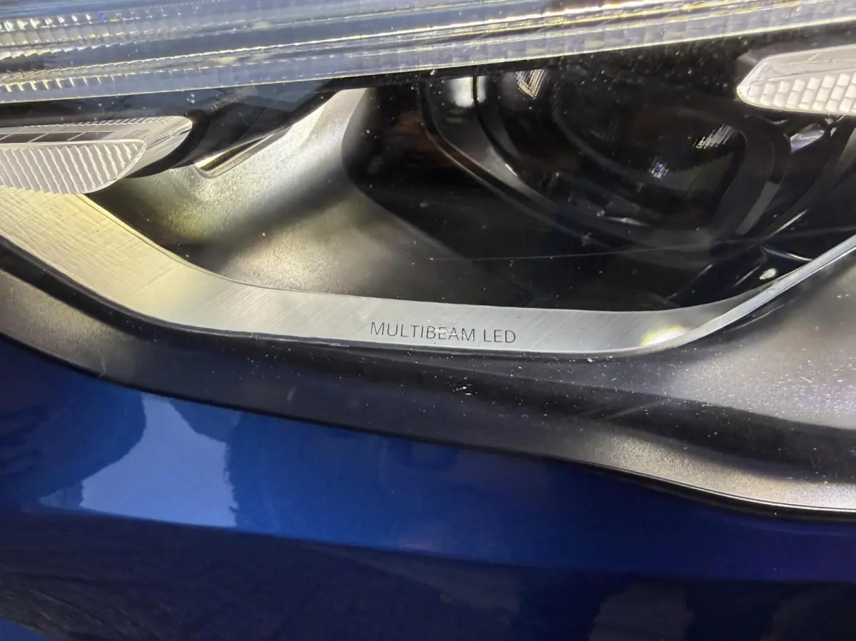 180 AMG Line MILD-HYBRID PANO LEER HEAD UP