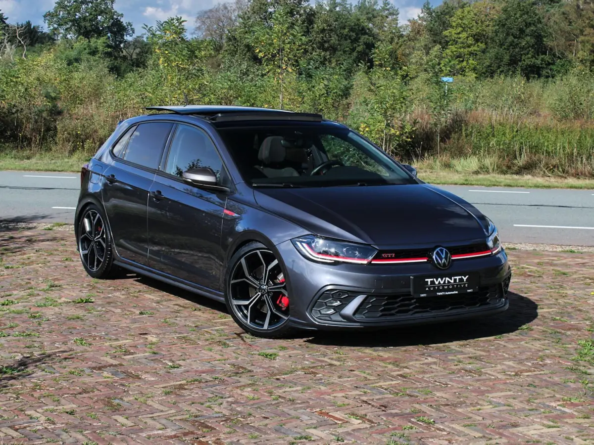 GTI 2.0 TSI DSG |IQ.LIGHT|Pano|Beats|ACC|KW