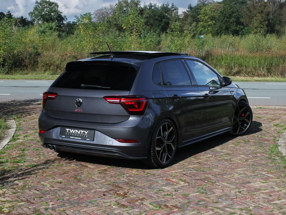 GTI 2.0 TSI DSG |IQ.LIGHT|Pano|Beats|ACC|KW