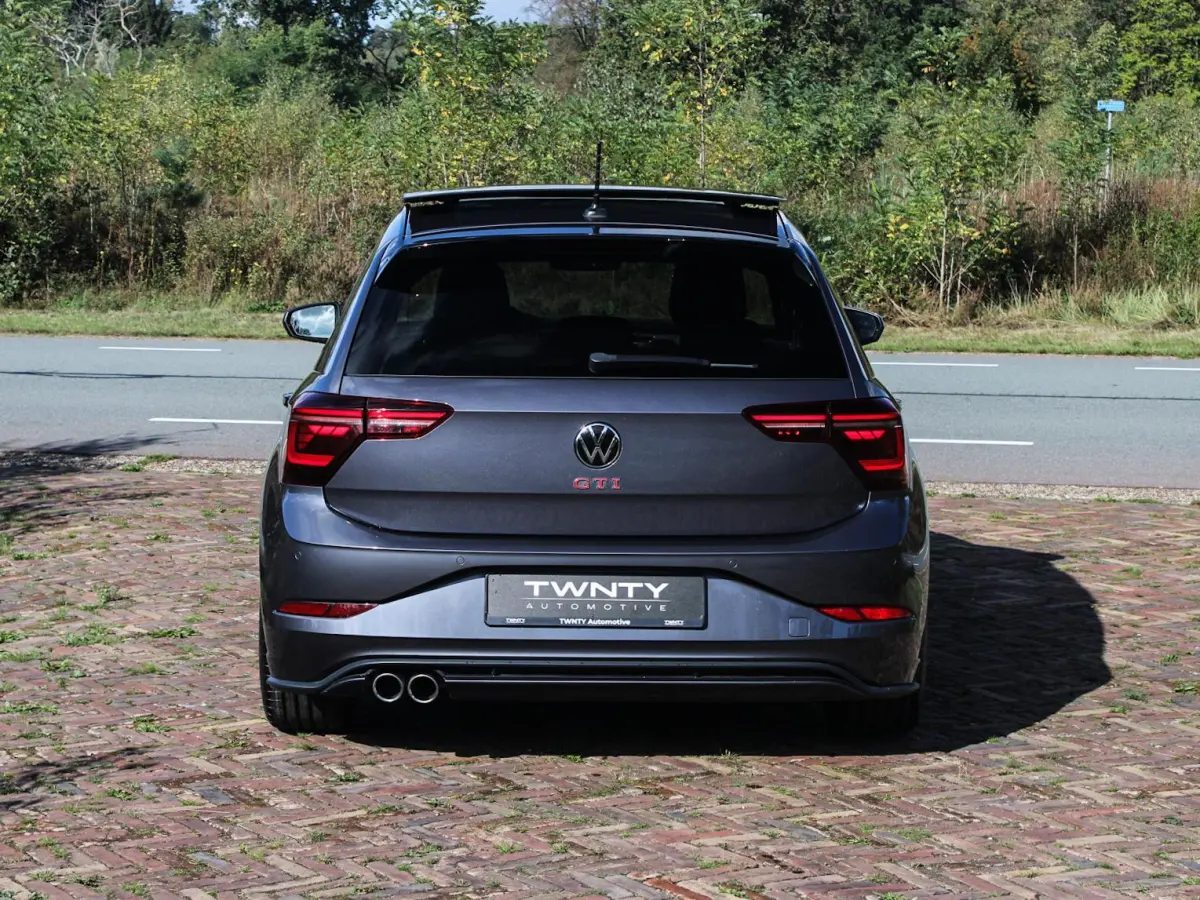 GTI 2.0 TSI DSG |IQ.LIGHT|Pano|Beats|ACC|KW