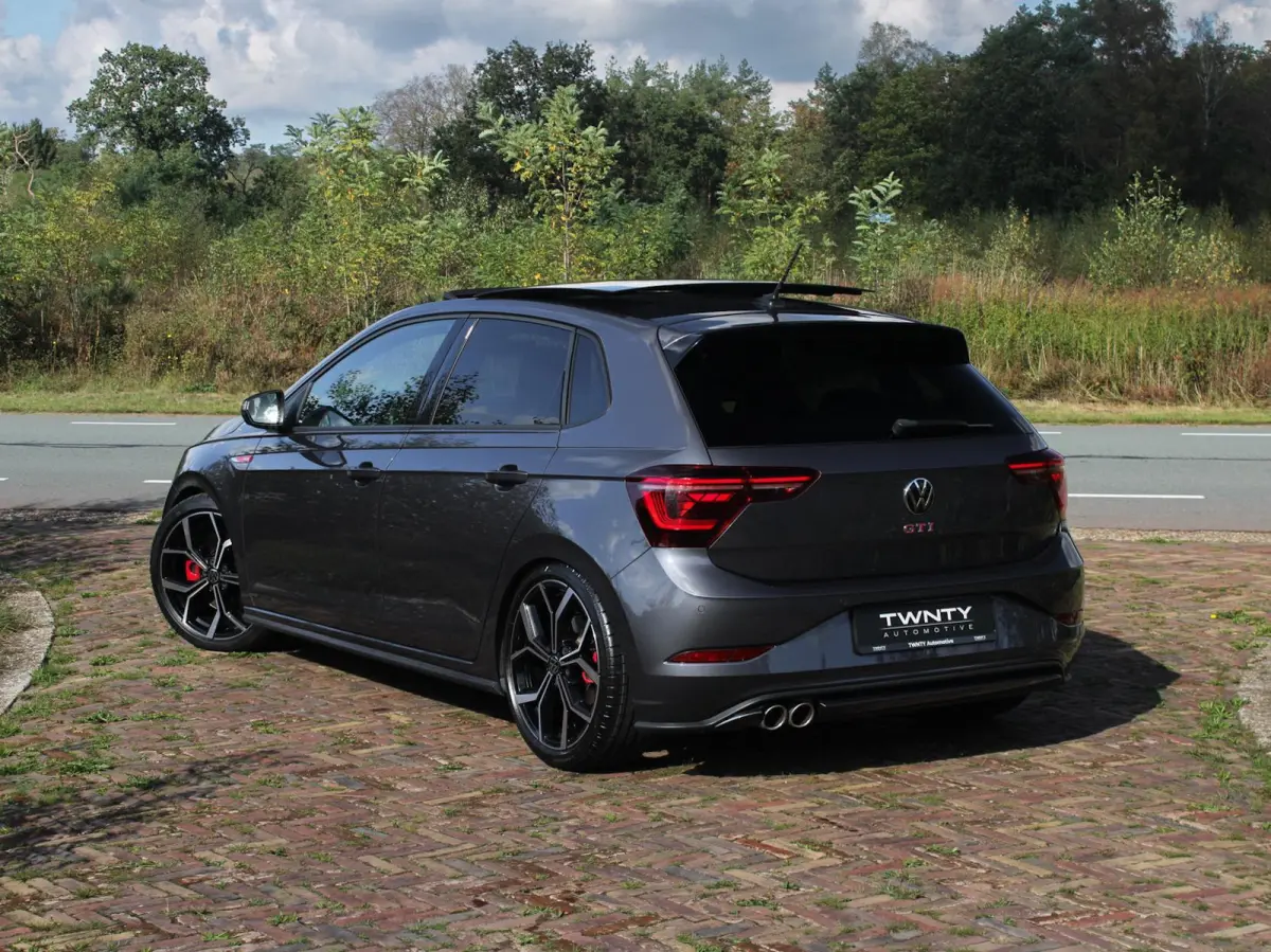 GTI 2.0 TSI DSG |IQ.LIGHT|Pano|Beats|ACC|KW