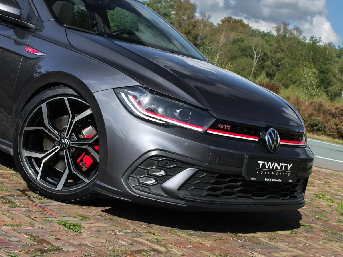GTI 2.0 TSI DSG |IQ.LIGHT|Pano|Beats|ACC|KW