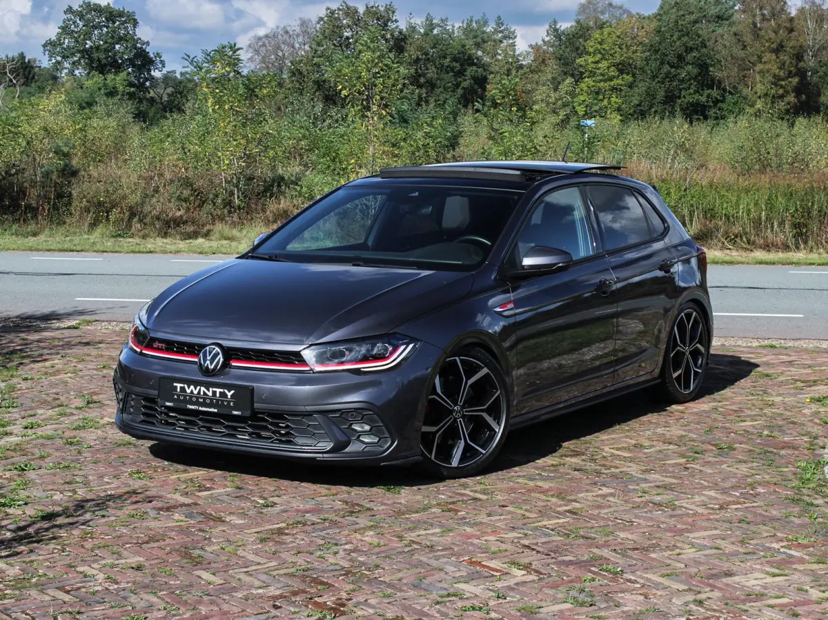 GTI 2.0 TSI DSG |IQ.LIGHT|Pano|Beats|ACC|KW
