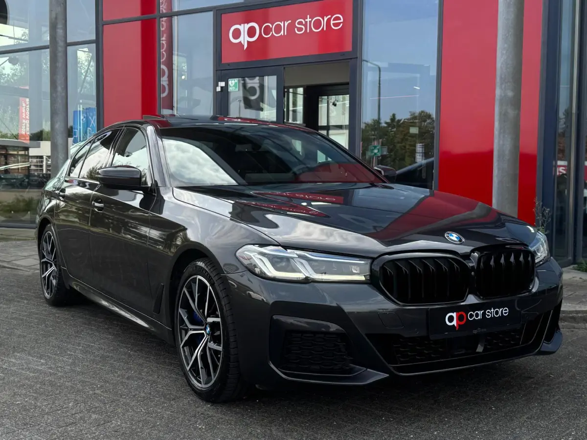 545e M-Sport Executive Uniek Vol | Laser Lights | Panorama | Harman/Kardon | Stoelventilatie | Head UP| Trekhaak| BTW