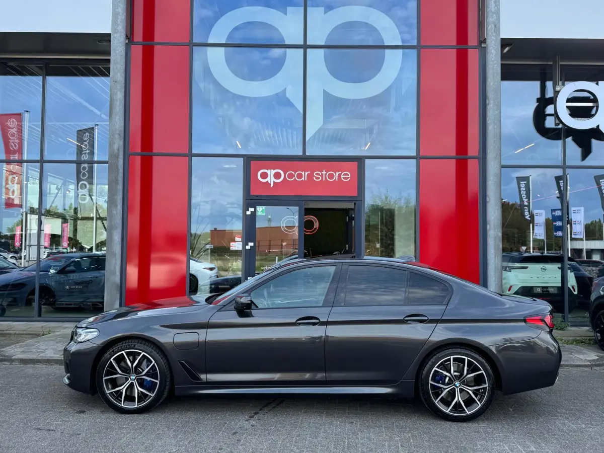 545e M-Sport Executive Uniek Vol | Laser Lights | Panorama | Harman/Kardon | Stoelventilatie | Head UP| Trekhaak| BTW