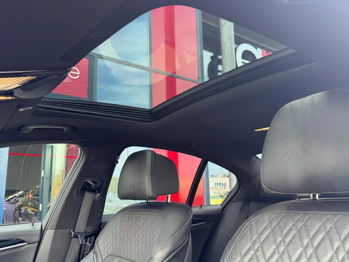 545e M-Sport Executive Uniek Vol | Laser Lights | Panorama | Harman/Kardon | Stoelventilatie | Head UP| Trekhaak| BTW