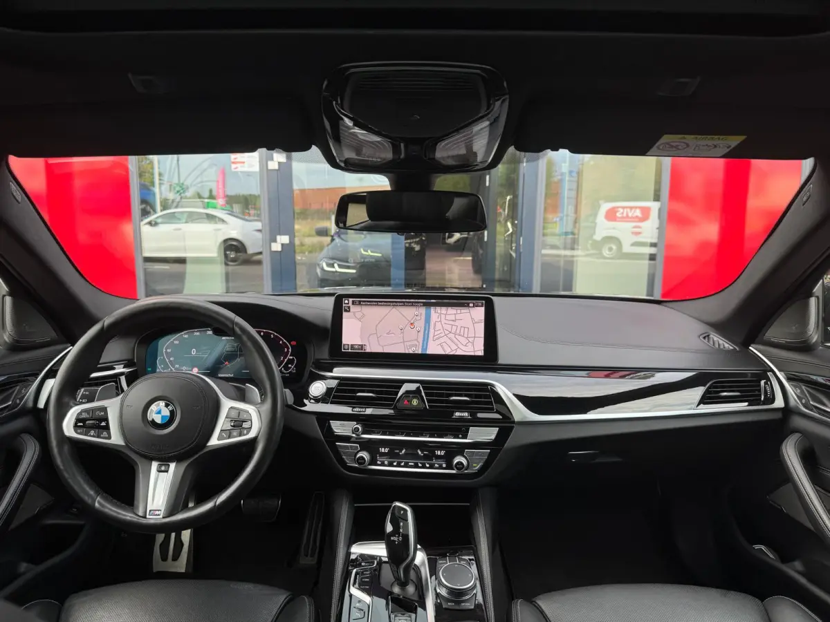 545e M-Sport Executive Uniek Vol | Laser Lights | Panorama | Harman/Kardon | Stoelventilatie | Head UP| Trekhaak| BTW