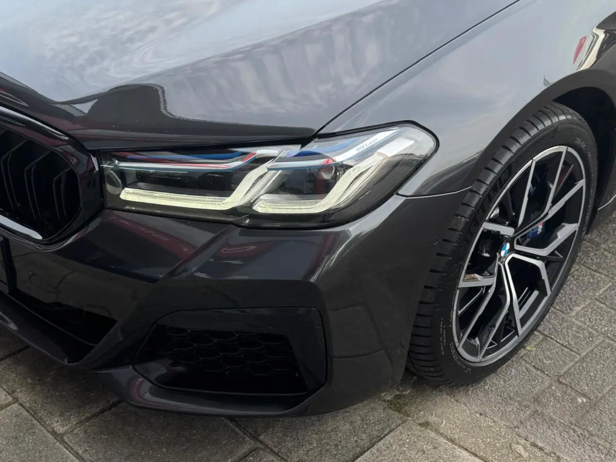 545e M-Sport Executive Uniek Vol | Laser Lights | Panorama | Harman/Kardon | Stoelventilatie | Head UP| Trekhaak| BTW