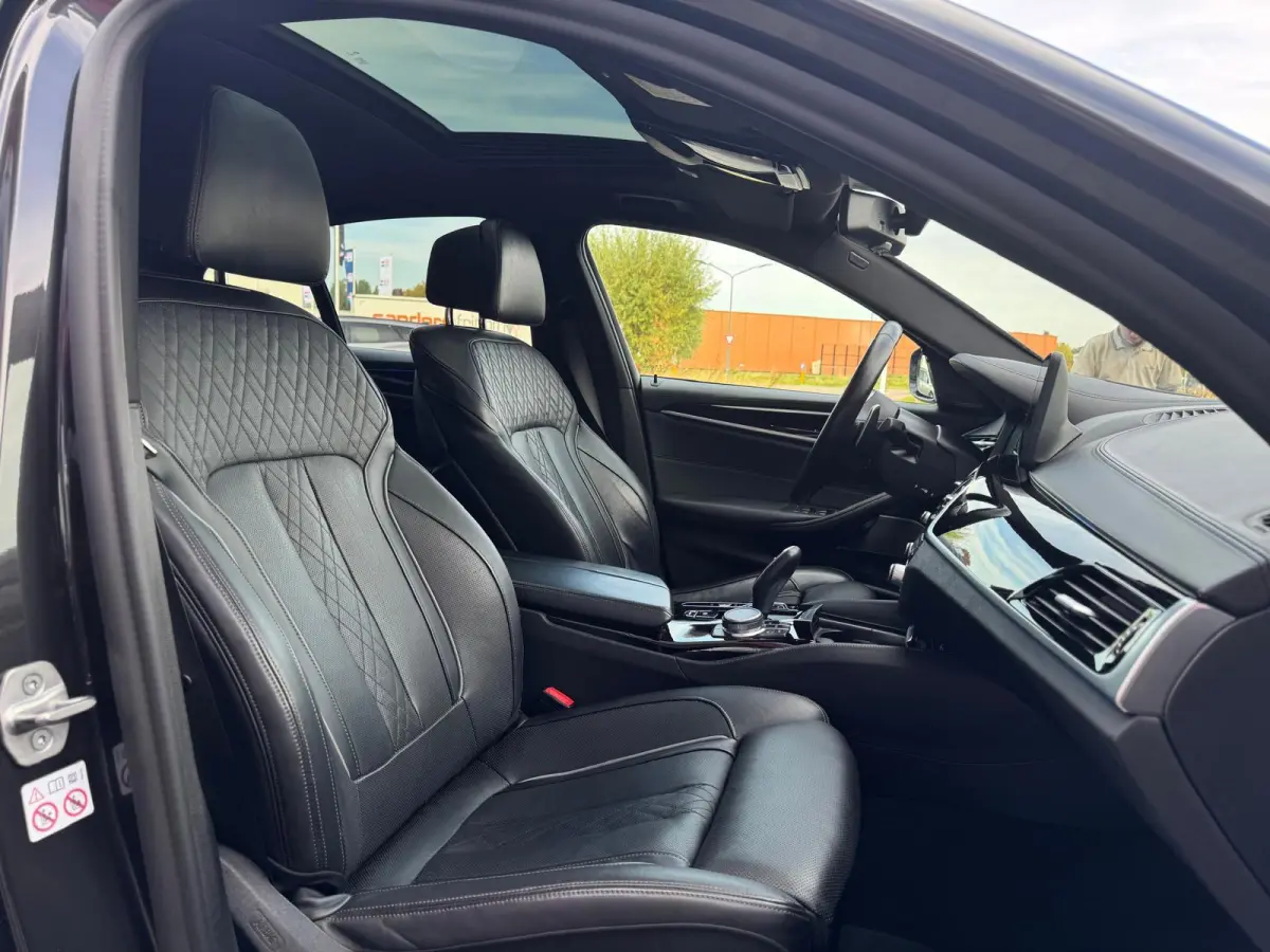 545e M-Sport Executive Uniek Vol | Laser Lights | Panorama | Harman/Kardon | Stoelventilatie | Head UP| Trekhaak| BTW