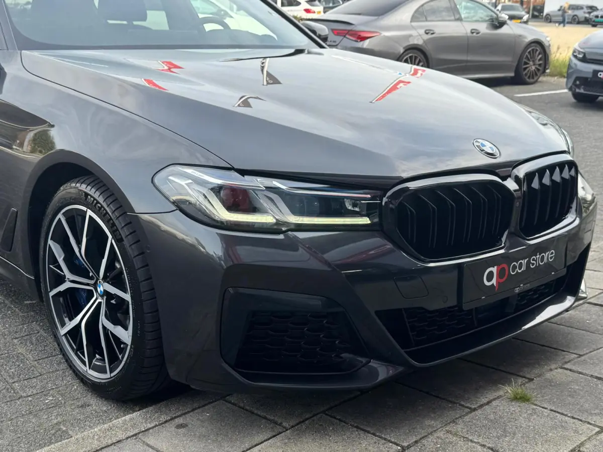 545e M-Sport Executive Uniek Vol | Laser Lights | Panorama | Harman/Kardon | Stoelventilatie | Head UP| Trekhaak| BTW