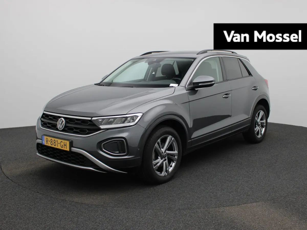 1.0 TSI Life 75 Edition 110 PK | Camera | Adaptive Cruise Control | Parkeersensoren | Apple Carplay | Android Auto | Digital Cockpit Pro | Lichtmetalen velgen |