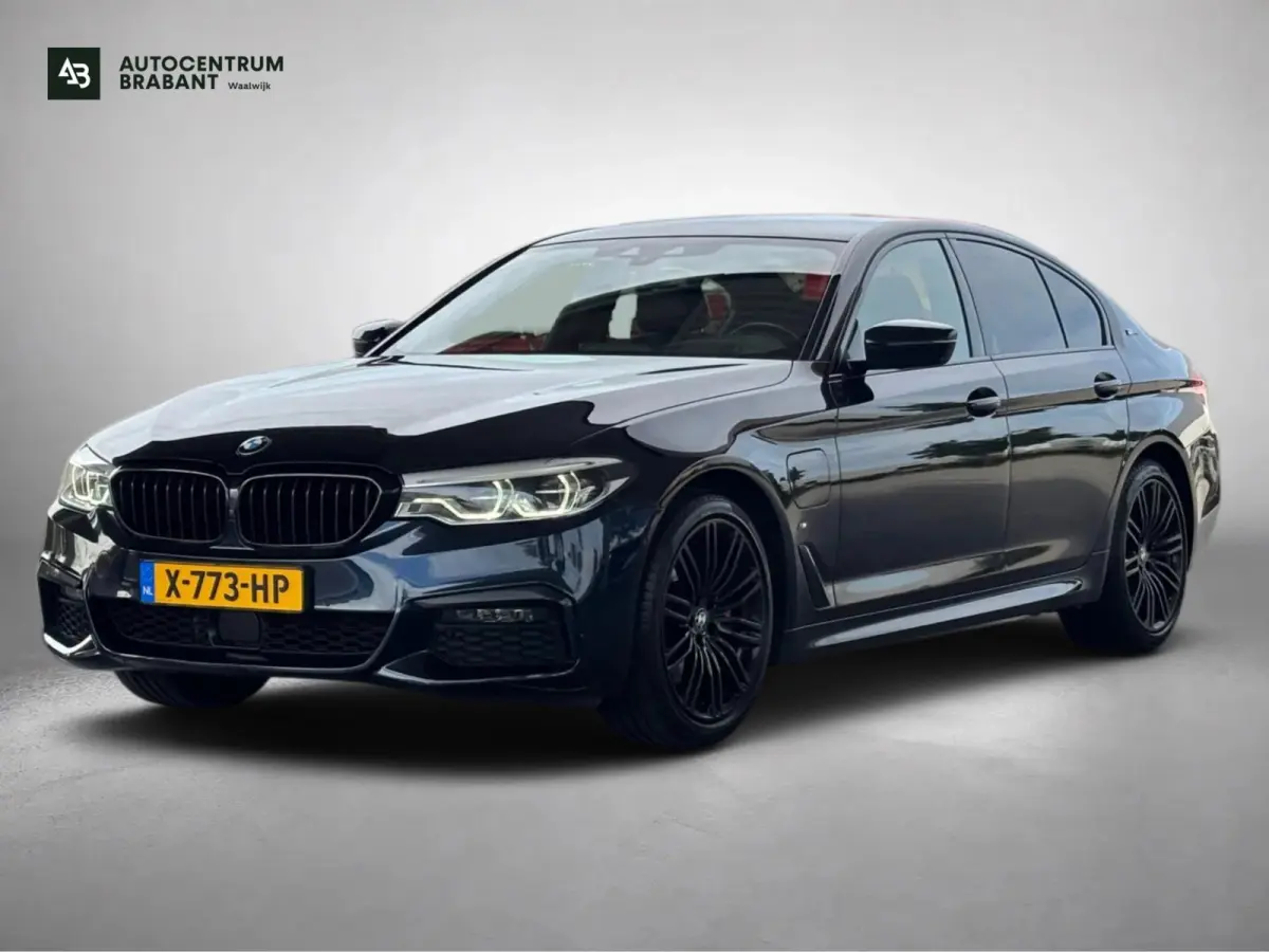 530e iPerformance High Executive(Dealer OnderH, Navi Prof, Comfort Zetels, Harman/ Kardon, Head-up, 360 camera, Etc)