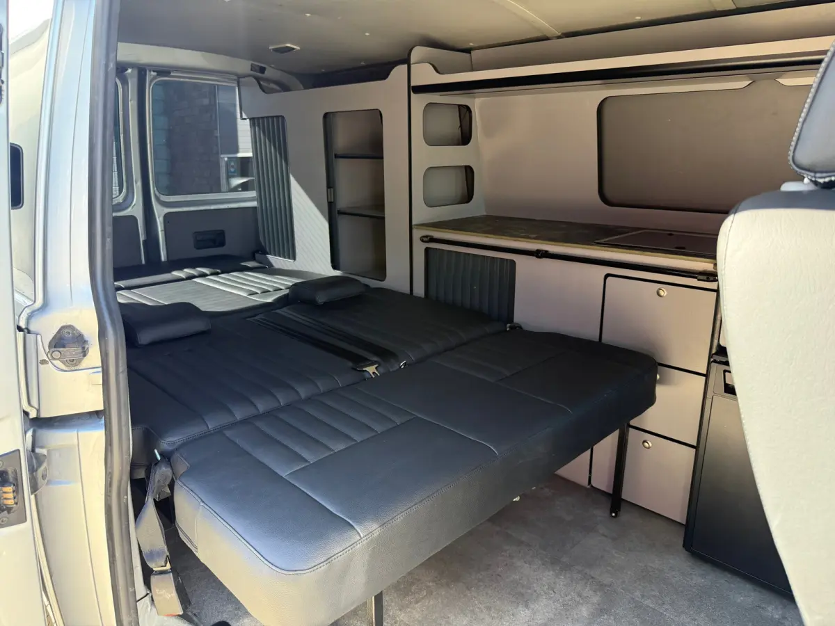 2.0 TDI L2H3 | Luxe Camper | Motor volledig gereviseerd | PANO | Full LED | Apple Carplay |