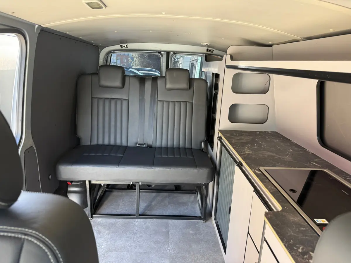2.0 TDI L2H3 | Luxe Camper | Motor volledig gereviseerd | PANO | Full LED | Apple Carplay |
