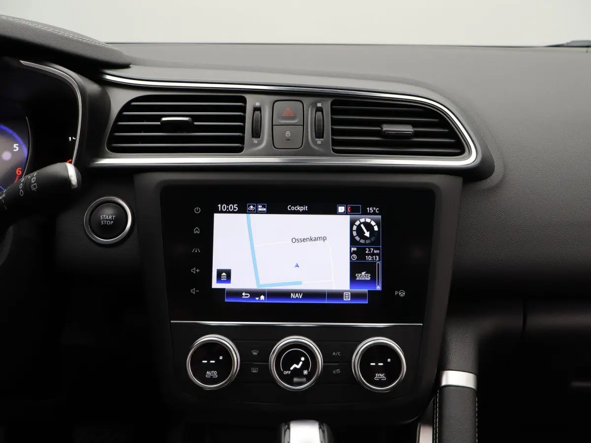 TCe 140 EDC GPF BOSE Edition | automaat | trekhaak |
