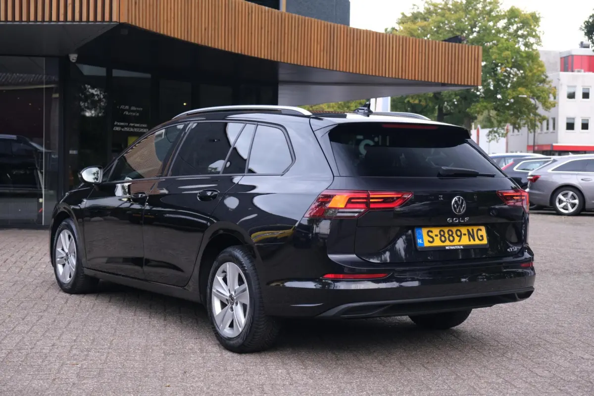 1.0 eTSI Life|Rijklaar!|ACC|Carplay|AndroidAuto|Laneassist|DigiDash