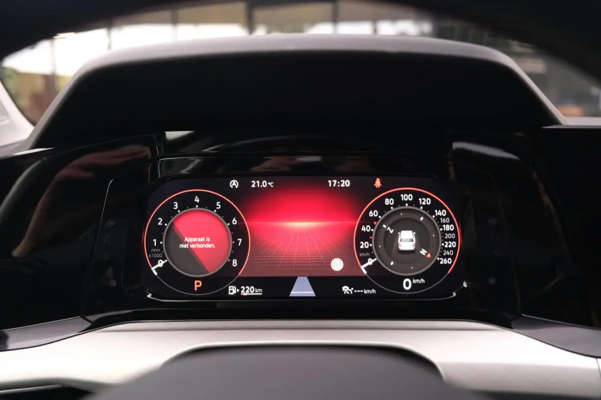 1.0 eTSI Life|Rijklaar!|ACC|Carplay|AndroidAuto|Laneassist|DigiDash