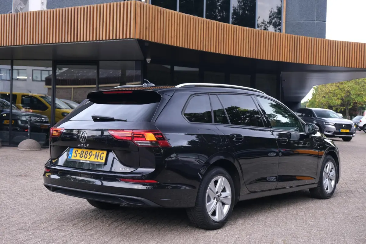 1.0 eTSI Life|Rijklaar!|ACC|Carplay|AndroidAuto|Laneassist|DigiDash